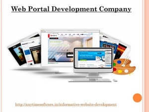 Put Call-To-Action Option| Web Portal Development Company